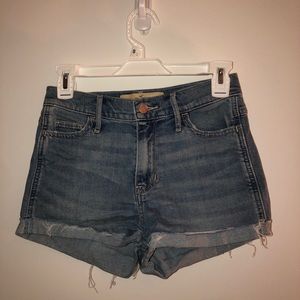 Hollister Denim Shorts